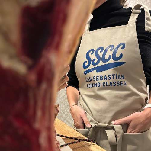 cooking with San Sebastian Cooking Classes